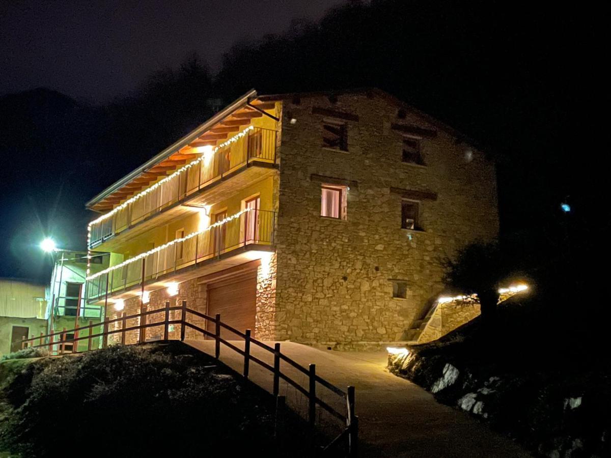 Affittacamere Ca' D' Giuanot Miroglio Exteriör bild